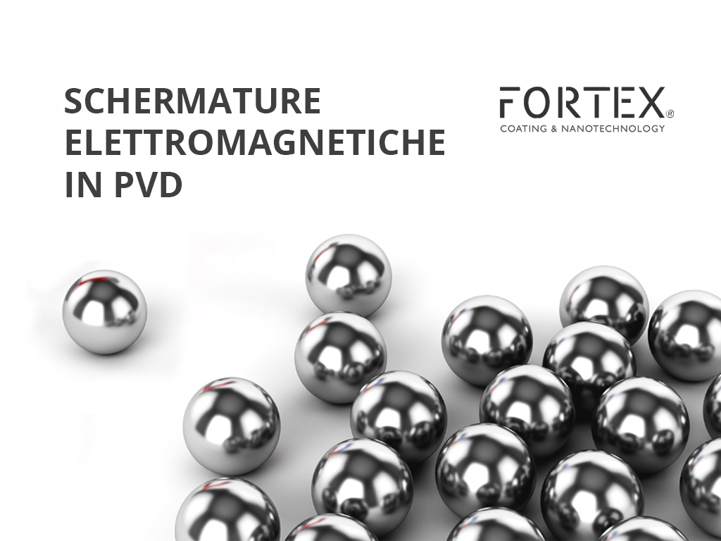 Schermature elettromagnetiche fortex