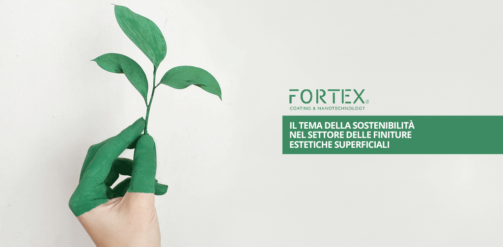 sostenibilità finiture estetiche superficiali