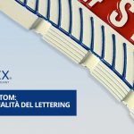 Il lettering per il settore della moda: la logomania