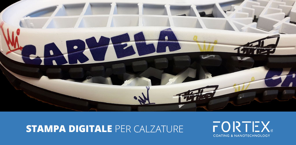 Stampa digitale per calzature: la tecnologia innovativa per personalizzazioni senza limiti.