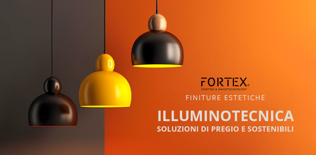 finiture estetiche illuminotecnica